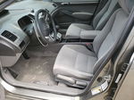 2008 Honda Civic Ex Серый vin: 1HGFA16828L010146