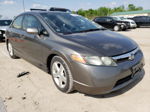 2008 Honda Civic Ex Серый vin: 1HGFA16828L016528