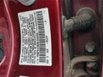 2008 Honda Civic Ex Red vin: 1HGFA16828L022250