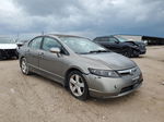 2008 Honda Civic Ex Gray vin: 1HGFA16828L075286