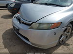 2008 Honda Civic Ex Gray vin: 1HGFA16828L085204