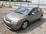 2008 Honda Civic Ex Tan vin: 1HGFA16828L109128