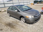 2008 Honda Civic Ex Tan vin: 1HGFA16828L109128