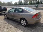 2008 Honda Civic Ex Tan vin: 1HGFA16828L109128