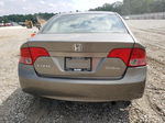 2008 Honda Civic Ex Tan vin: 1HGFA16828L109128