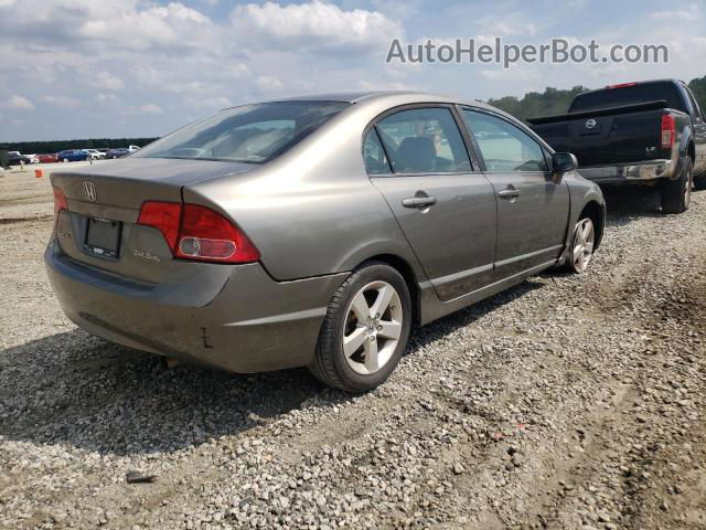 2008 Honda Civic Ex Tan vin: 1HGFA16828L109128