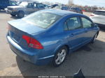 2008 Honda Civic Ex Синий vin: 1HGFA16828L109565