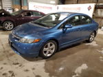 2006 Honda Civic Ex Blue vin: 1HGFA16836L113671