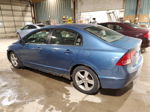 2006 Honda Civic Ex Blue vin: 1HGFA16836L113671