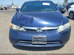 2008 Honda Civic Ex Blue vin: 1HGFA16838L012892