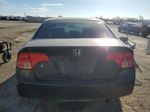 2008 Honda Civic Ex Черный vin: 1HGFA16838L093523