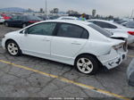 2008 Honda Civic Ex White vin: 1HGFA16848L058733