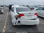 2008 Honda Civic Ex White vin: 1HGFA16848L058733