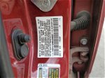 2008 Honda Civic Ex Красный vin: 1HGFA16848L065097