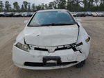 2008 Honda Civic Ex White vin: 1HGFA16848L113925