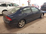 2008 Honda Civic Ex Black vin: 1HGFA16848L116288