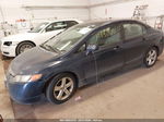 2008 Honda Civic Ex Black vin: 1HGFA16848L116288