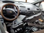 2006 Honda Civic Ex Серебряный vin: 1HGFA16856L043316