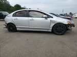 2006 Honda Civic Ex Серебряный vin: 1HGFA16856L043316