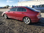 2006 Honda Civic Ex Красный vin: 1HGFA16856L089194