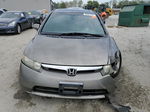 2008 Honda Civic Ex Charcoal vin: 1HGFA16858L014790