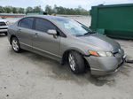 2008 Honda Civic Ex Charcoal vin: 1HGFA16858L014790