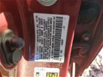 2008 Honda Civic Ex Красный vin: 1HGFA16858L107633