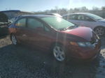 2008 Honda Civic Ex Red vin: 1HGFA16858L107633