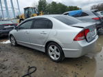 2006 Honda Civic Ex Silver vin: 1HGFA16866L004430