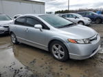 2006 Honda Civic Ex Silver vin: 1HGFA16866L004430