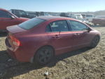 2006 Honda Civic Ex Красный vin: 1HGFA16866L036276