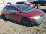 2006 Honda Civic Ex Красный vin: 1HGFA16866L036276