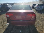 2006 Honda Civic Ex Красный vin: 1HGFA16866L036276