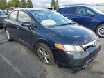 2008 Honda Civic Ex Black vin: 1HGFA16868L016077