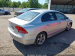 2008 Honda Civic Ex Серебряный vin: 1HGFA16868L027547