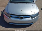 2008 Honda Civic Ex Серебряный vin: 1HGFA16868L027547