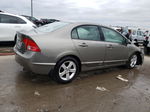 2008 Honda Civic Ex Gray vin: 1HGFA16868L039195