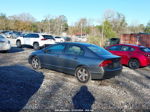 2006 Honda Civic Ex Gray vin: 1HGFA16876L013136