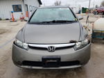 2006 Honda Civic Ex Gray vin: 1HGFA16876L146396