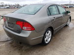 2006 Honda Civic Ex Gray vin: 1HGFA16876L146396