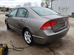 2006 Honda Civic Ex Gray vin: 1HGFA16876L146396