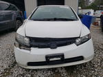 2008 Honda Civic Ex White vin: 1HGFA16878L003077