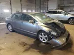 2008 Honda Civic Ex Серый vin: 1HGFA16878L040663