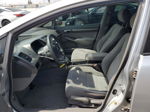 2008 Honda Civic Ex Серебряный vin: 1HGFA16878L105172