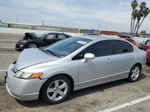 2008 Honda Civic Ex Серебряный vin: 1HGFA16878L105172