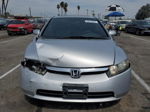 2008 Honda Civic Ex Серебряный vin: 1HGFA16878L105172