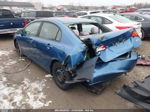 2008 Honda Civic Ex Синий vin: 1HGFA16878L115006