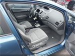 2008 Honda Civic Ex Синий vin: 1HGFA16878L115006