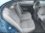 2008 Honda Civic Ex Синий vin: 1HGFA16878L115006