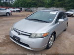 2008 Honda Civic Ex Серебряный vin: 1HGFA16888L016419